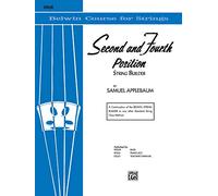 2nd and 4th Position Stringbuilder: A Continuation of the Belwin String Builder or Any Other Standard String Class Method - Violin (Belwin Course for Strings)