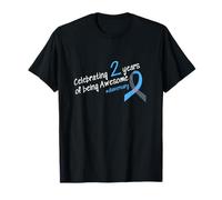 2nd Anniversary: Celebrating 2 Years When We Were Great T-Shirt