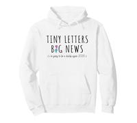 2nd Baby Announcement Dad I’m Going to Be a Daddy Again 2026 Pullover Hoodie