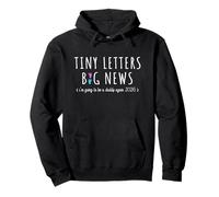 2nd Baby Announcement Dad I’m Going to Be a Daddy Again 2026 Pullover Hoodie