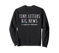 2nd Baby Announcement Dad - I’m Going to Be a Daddy Again Sweatshirt