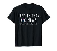2nd Baby Announcement Dad - I’m Going to Be a Daddy Again T-Shirt