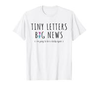 2nd Baby Announcement Dad - I’m Going to Be a Daddy Again T-Shirt
