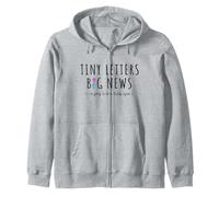 2nd Baby Announcement Dad - I’m Going to Be a Daddy Again Zip Hoodie
