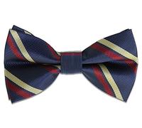 2nd Battalion Royal Anglian Regiment (Poachers) Pre-Tied Polyester Bow Tie