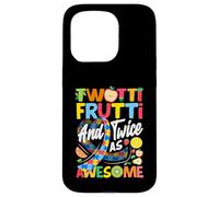 2nd Birthday Autism Boy Girl Autistic Children Twotti Frutti Case for iPhone 15 Pro