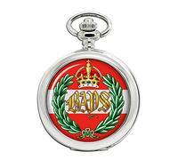 2nd Dragoon Guards The Queen's Bays, British Army Full Hunter Pocket Watch