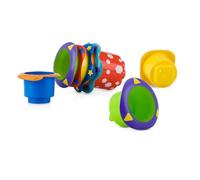 Nuby Stacking Cups Bath Toy