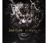 2nd Face : Utopium CD Album Digipak (2023) NEW FREE Shipping, Save £s