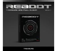 2nd Full Album 'reboot': Version 1