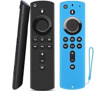 2nd Gen Fire Stick Remote Control Replacement, Smart TV Remote with Voice Command, Compatible with Fire Stick, Fire Stick 4K/Lite/Max, Fire TV Cube