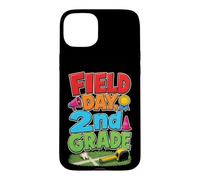 2nd Grade Field Day Elementary Games Boys Girls Gift Case for iPhone 15 Plus