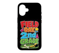 2nd Grade Field Day Elementary Games Boys Girls Gift Case for iPhone 16