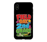 2nd Grade Field Day Elementary Games Boys Girls Gift Case for iPhone XS Max