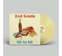 2nd Grade - Hit To Hit (EASTER YELLOW VINYL) [VINYL]