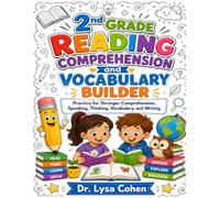 2nd Grade Reading Comprehension and Vocabulary Builder