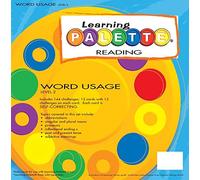 2nd Grade Reading Learning Palette Word Usage