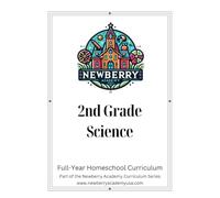 2nd Grade Science: Full-Year Curriculum