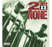 2nd II None 2ND II NONE (CD) (US IMPORT)