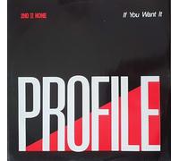 2nd II None - 2nd II None: If You Want It Remixes [12" Maxi, PROFT 361R]