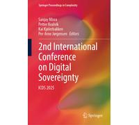 2nd International Conference on Digital Sovereignty : ICDS 2025