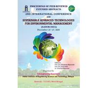 2ND INTERNATIONAL CONFERENCE ON SUSTAINABLE ADVANCED TECHNOLOGIES FOR ENVIRONMENTAL MANAGEMENT (SATEM-2025)