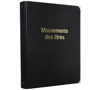 '"2nd Life 100201530 Ring Binder DIN A4 2 Ring Binder Polypropylene Colourless