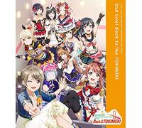 ラブライブ! 虹ヶ咲学園スクールアイドル同好会 2nd Live! Back to the TOKIMEKI Blu-ray