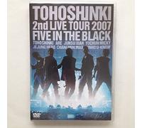 2nd Live Tour-Five in the Black [DVD] [Region 1] [US Import] [NTSC]