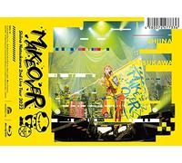 夏川椎菜 2nd Live Tour MAKEOVER (通常盤) (特典なし) [Blu-ray]