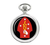 2nd Marine Division USA Pocket Watch