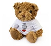 2ND PLACE SILVER MEDAL - Teddy Bear - Cute Soft Cuddly Adorable - Gift Present