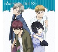 ☆2nd SHOW TIME 10☆星谷×柊×鳳&揚羽×蜂矢×北原×南條/「スタミュ」ミュージカルソングシリーズ