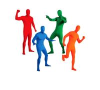 2nd Skin Second Skin body suit costume for adults Size