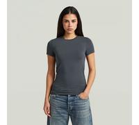 G-star D28947-e299 Long Sleeve T-shirt Grey M Woman