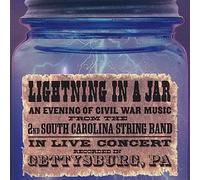 2ND SOUTH CAROLINA STRING BAND - Lightning in a Jar