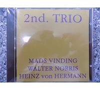 2nd. trio (1992, & Walter Norris, Heinz von Hermann)