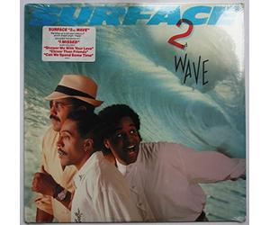 2nd wave (1988, US) [VINYL]