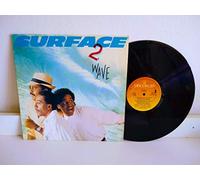 2nd wave (1988) [VINYL]
