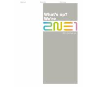 2NE1 フォトエッセイ - What's Up? We're 2NE1 (BOOK)(韓国盤)