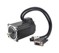 2Nm Nema 23 Stepper electronic starter Closed Loop Driver CL57T Kit Nema23 Stepper electronic starter with Encoder with 2pcs Cables RUAJOGYNVM