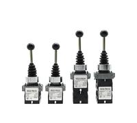 2NO 2 Position 4NO 4 Position Latch XD2 PA12 PA14 Joystick Controller Spring Rotary Cross Toggle Switches Reset PA22 PA24 IDGTTLDF(XD2-PA14)