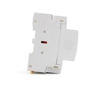 2NO 2NC WCT-40A 4P modular charging pile with household AC contactor guide rail installation 24V