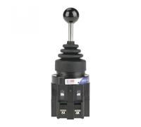 2NO 4 Position Self-locking Type Monolever Joystick Switch Cross Button Switches CS-4022 IDGTTLDF
