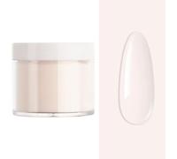 2oz 50g Nude White Pink Clear Acrylic Powder Carving Crystal Dipping Powder Professional Nail Extension Builder Pigment Dust