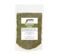 2oz Dried Cut Epazote Leaves, Hojas de Epazote Cortadas by 1400s Spices