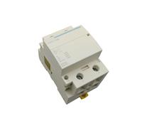 2P 100A 2NO 230V 50/60HZ Din Rail Household Ac Modular Contactor 1Pcs