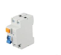 2P 1063A 10mA Differential Circuit Breaker 6KA 230V Safety Switch with Clear Wiring Diagram Above Test Button (32A)