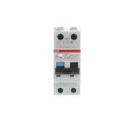 2P 10A C DS201 2CSR255080R1104 Differential Overcurrent Switch