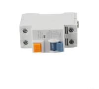 2P 10mA Differential Circuit Breaker 10A 230V Safety Switch(25A)